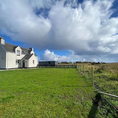 Kinnoull House Near Stornoway Hot-Tub Sauna Pet Friendly Garrabost エクステリア 写真