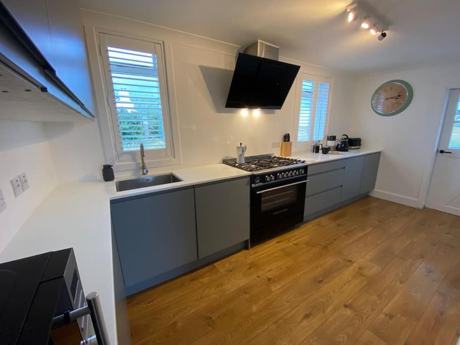 Kinnoull House Near Stornoway Hot-Tub Sauna Pet Friendly Garrabost エクステリア 写真