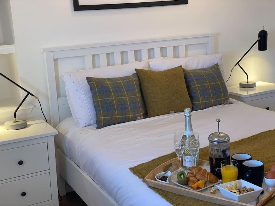 Kinnoull House Near Stornoway Hot-Tub Sauna Pet Friendly Garrabost エクステリア 写真