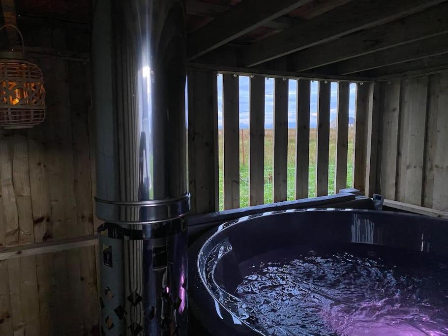 Kinnoull House Near Stornoway Hot-Tub Sauna Pet Friendly Garrabost エクステリア 写真