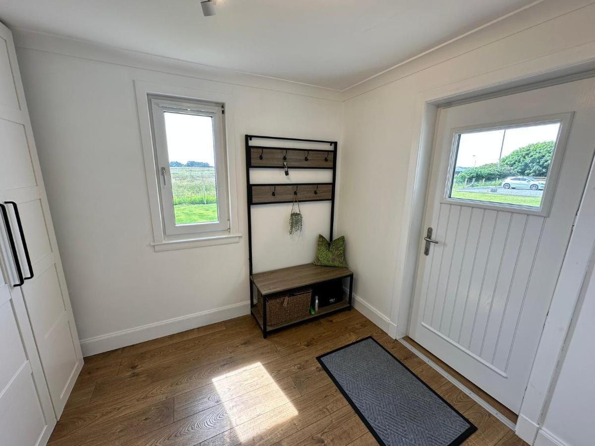 Kinnoull House Near Stornoway Hot-Tub Sauna Pet Friendly Garrabost エクステリア 写真