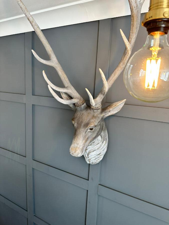 Kinnoull House Near Stornoway Hot-Tub Sauna Pet Friendly Garrabost エクステリア 写真