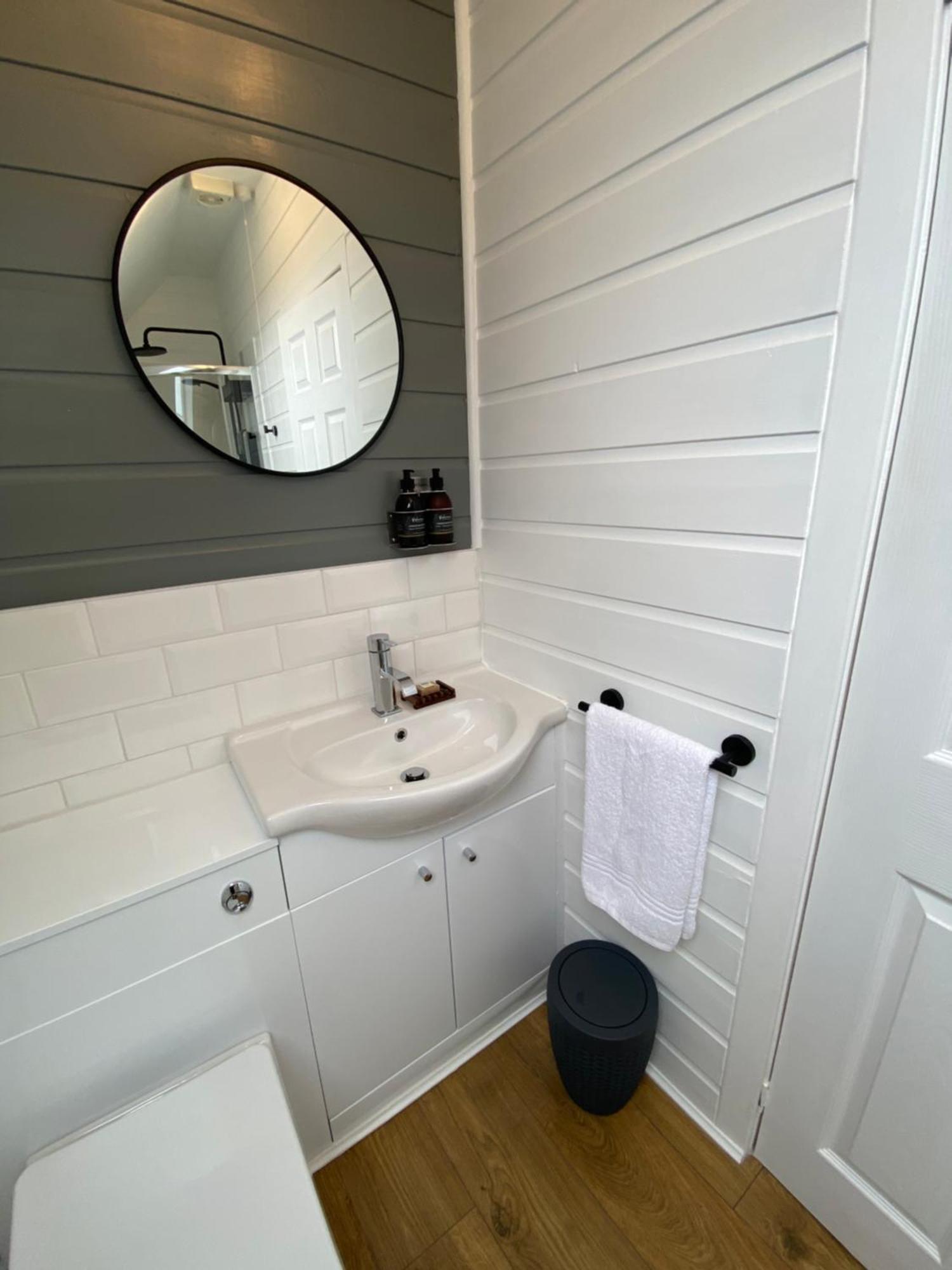 Kinnoull House Near Stornoway Hot-Tub Sauna Pet Friendly Garrabost エクステリア 写真