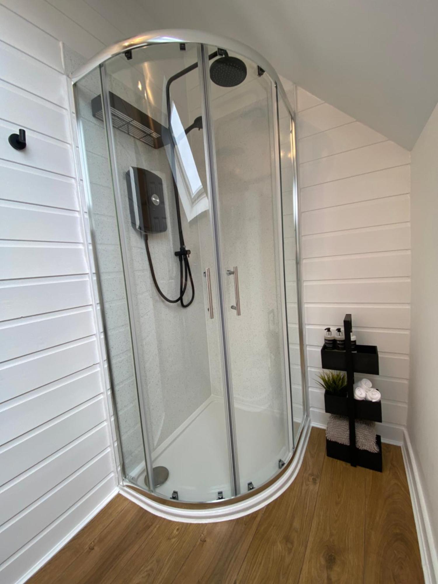 Kinnoull House Near Stornoway Hot-Tub Sauna Pet Friendly Garrabost エクステリア 写真
