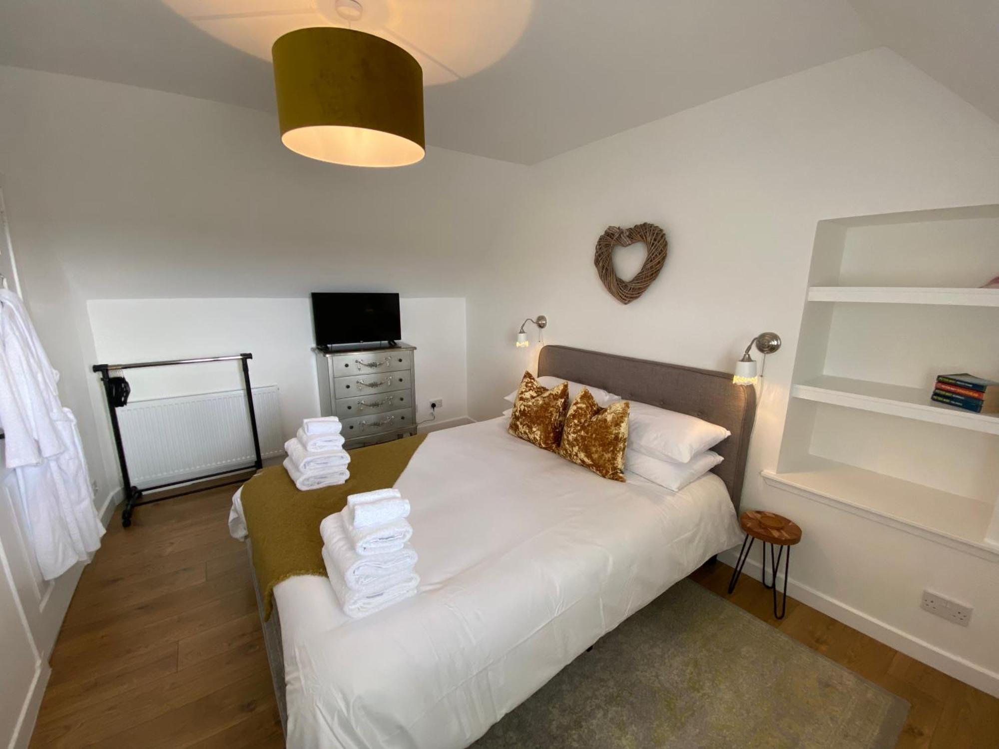 Kinnoull House Near Stornoway Hot-Tub Sauna Pet Friendly Garrabost エクステリア 写真