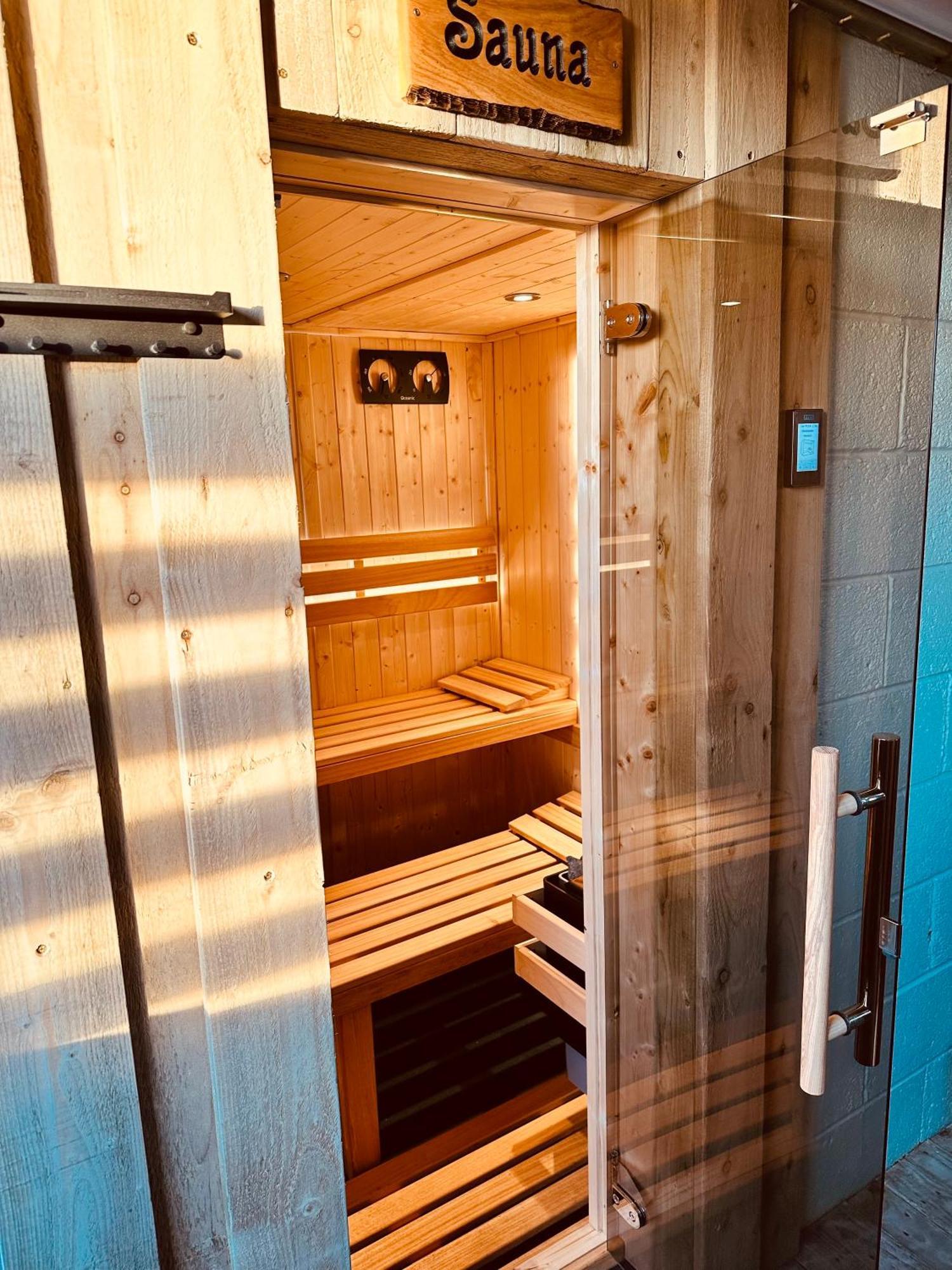 Kinnoull House Near Stornoway Hot-Tub Sauna Pet Friendly Garrabost エクステリア 写真