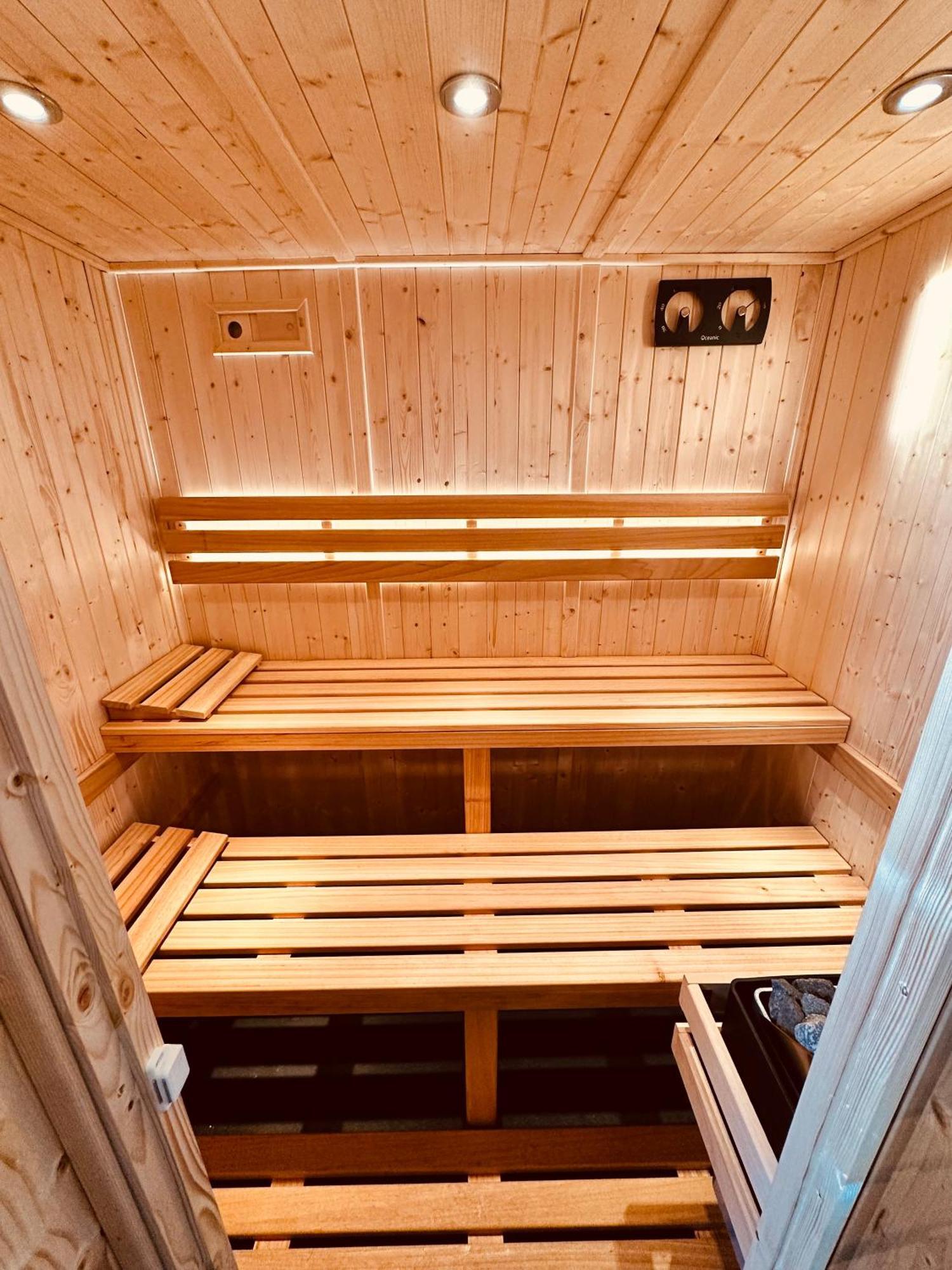 Kinnoull House Near Stornoway Hot-Tub Sauna Pet Friendly Garrabost エクステリア 写真